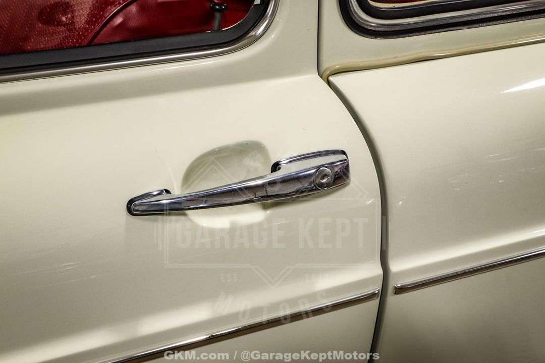 1968 Volkswagen Type 3