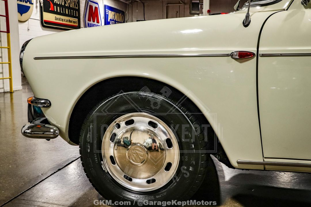 1968 Volkswagen Type 3