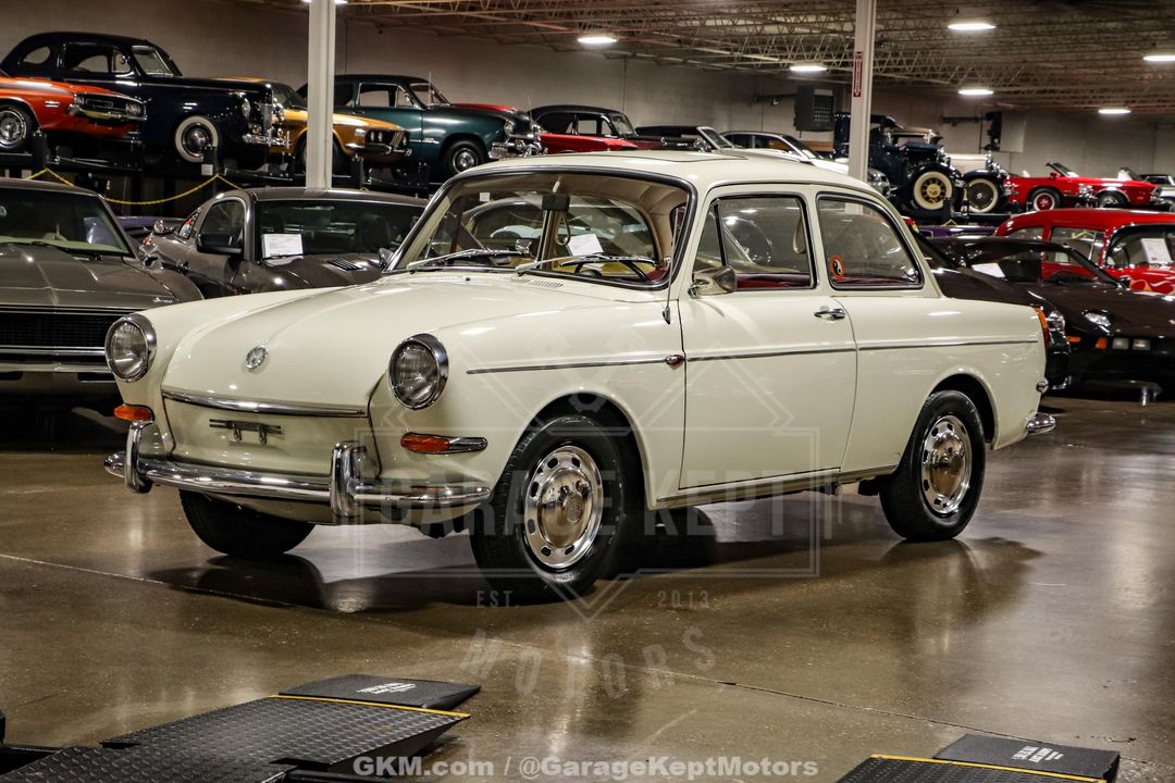 1968 Volkswagen Type 3