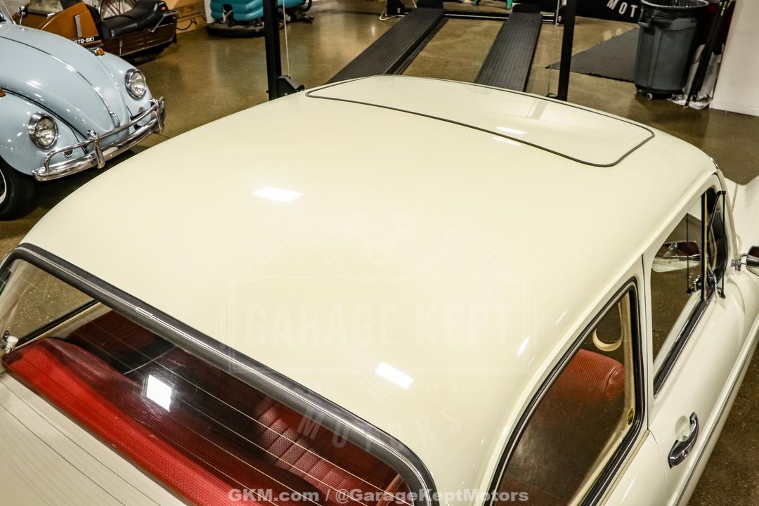 1968 Volkswagen Type 3