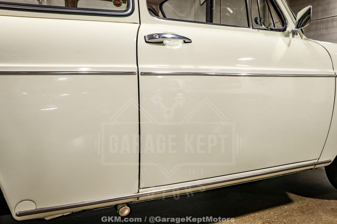 1968 Volkswagen Type 3