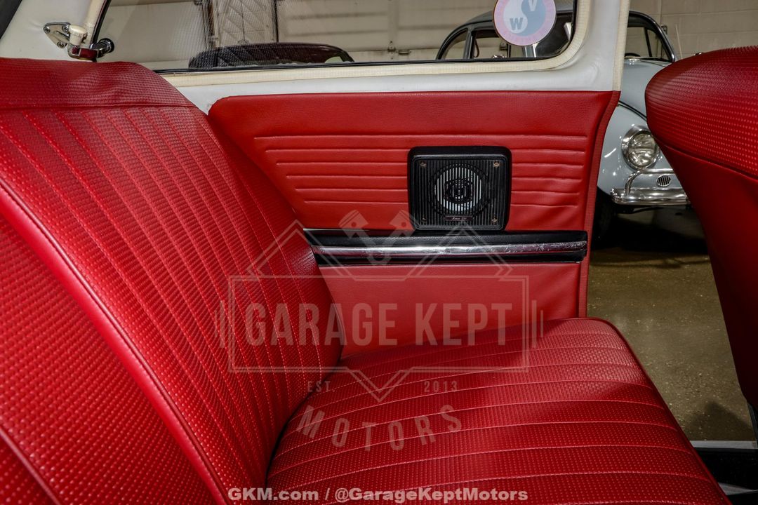 1968 Volkswagen Type 3