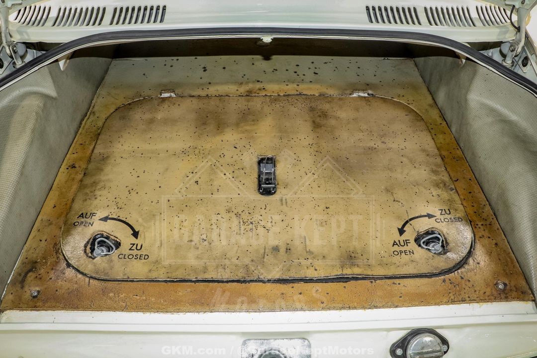 1968 Volkswagen Type 3