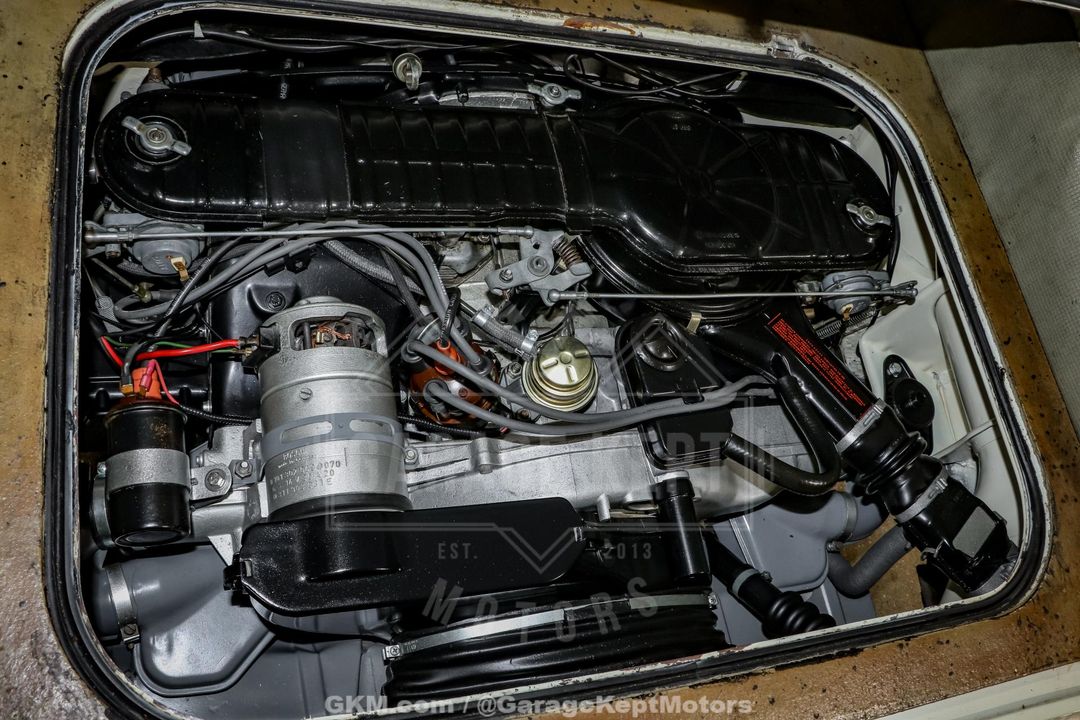 1968 Volkswagen Type 3