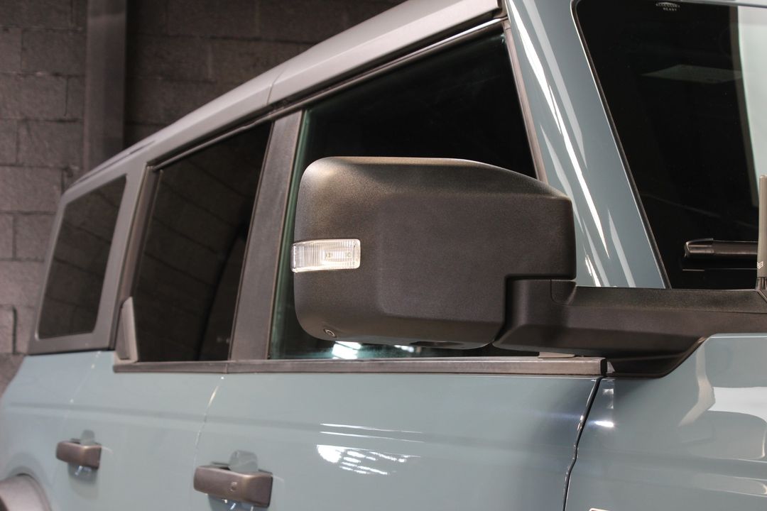 2021 Ford Bronco