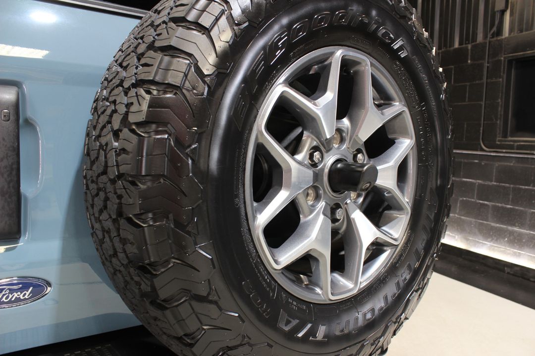 2021 Ford Bronco
