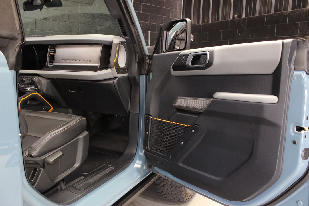 2021 Ford Bronco