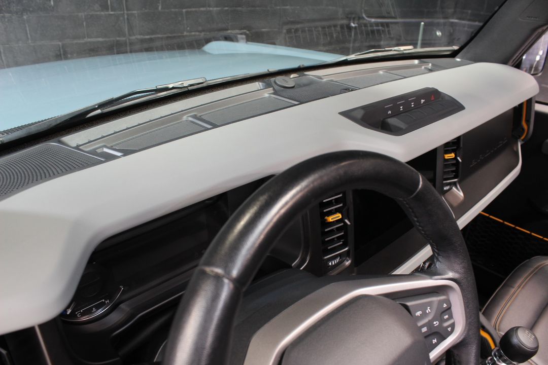 2021 Ford Bronco