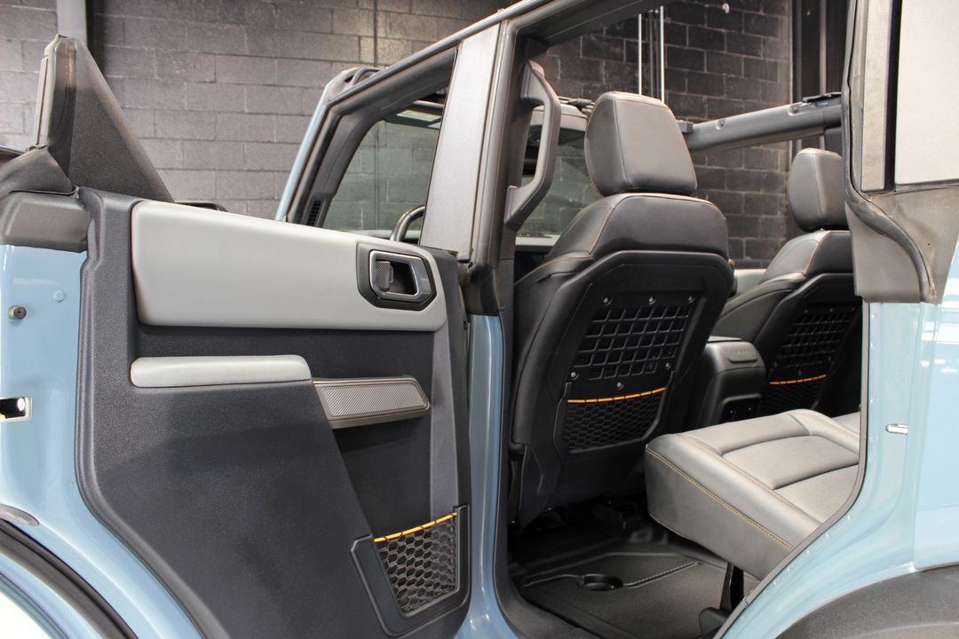 2021 Ford Bronco