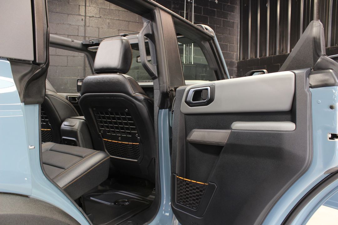2021 Ford Bronco