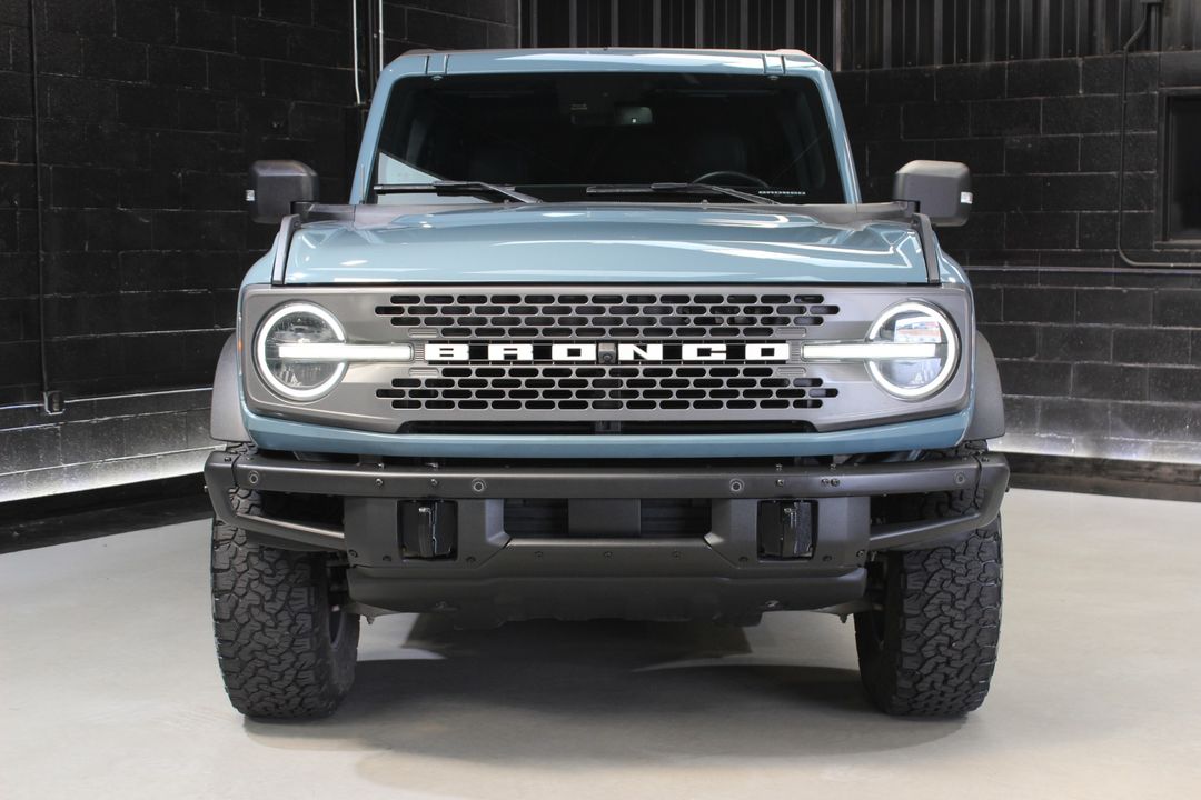 2021 Ford Bronco