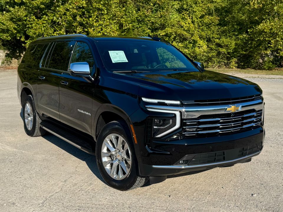 2025 Chevrolet Suburban