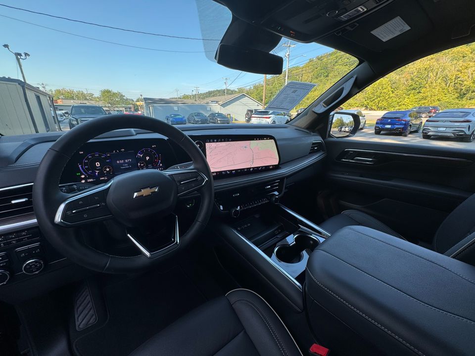 2025 Chevrolet Suburban