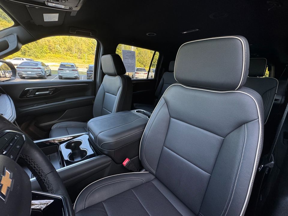 2025 Chevrolet Suburban