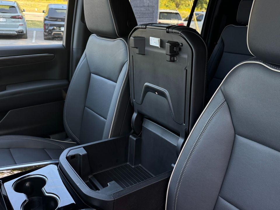 2025 Chevrolet Suburban