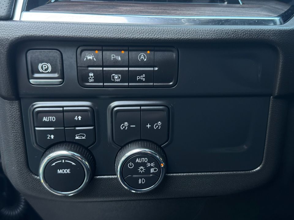 2025 Chevrolet Suburban