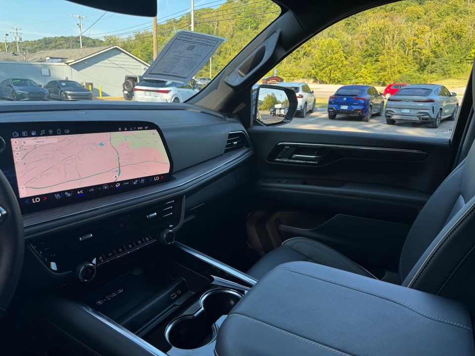 2025 Chevrolet Suburban