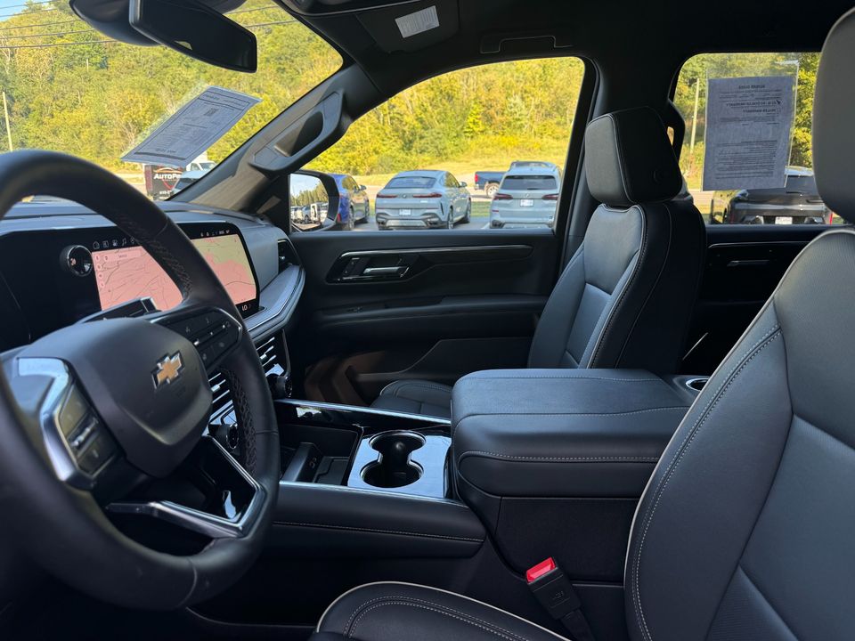 2025 Chevrolet Suburban