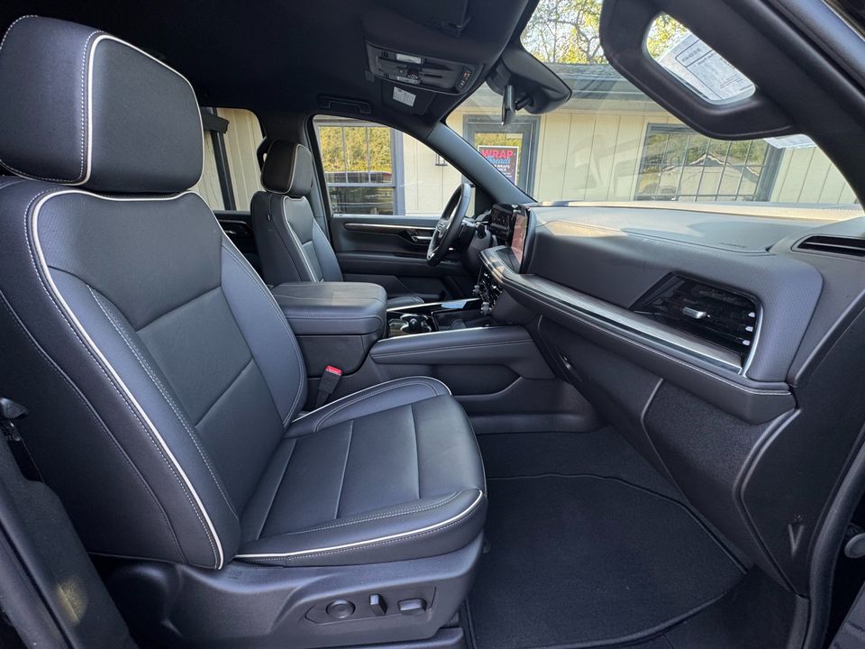2025 Chevrolet Suburban