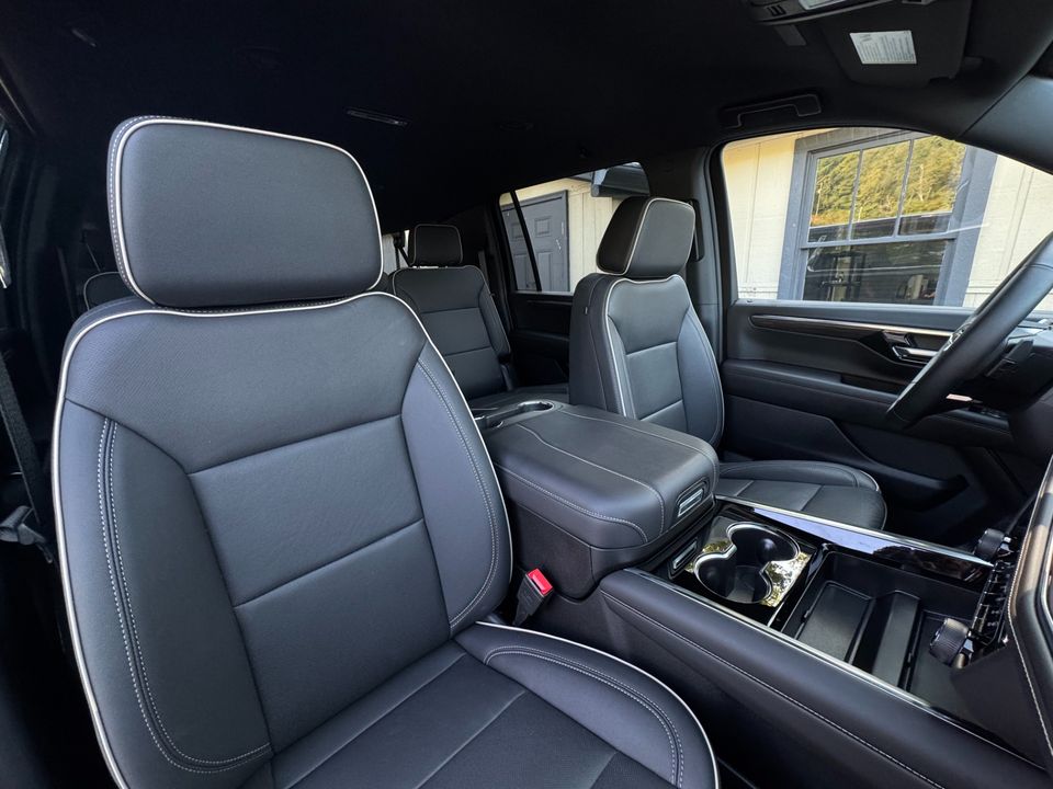 2025 Chevrolet Suburban