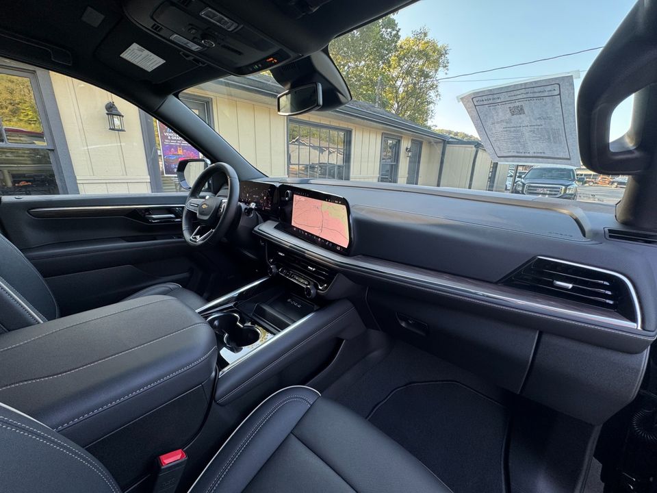 2025 Chevrolet Suburban