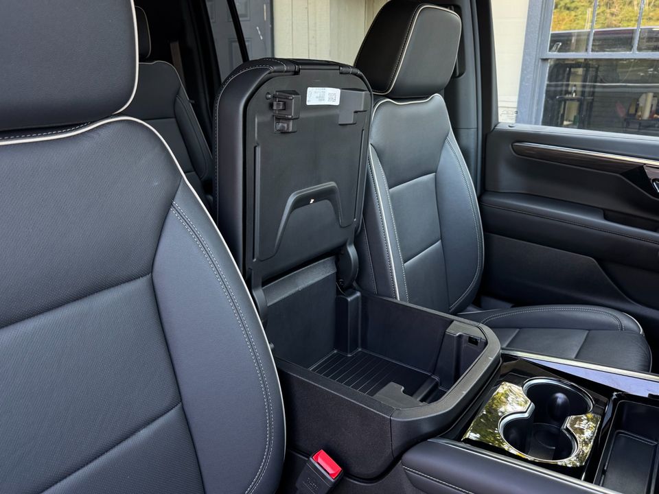 2025 Chevrolet Suburban