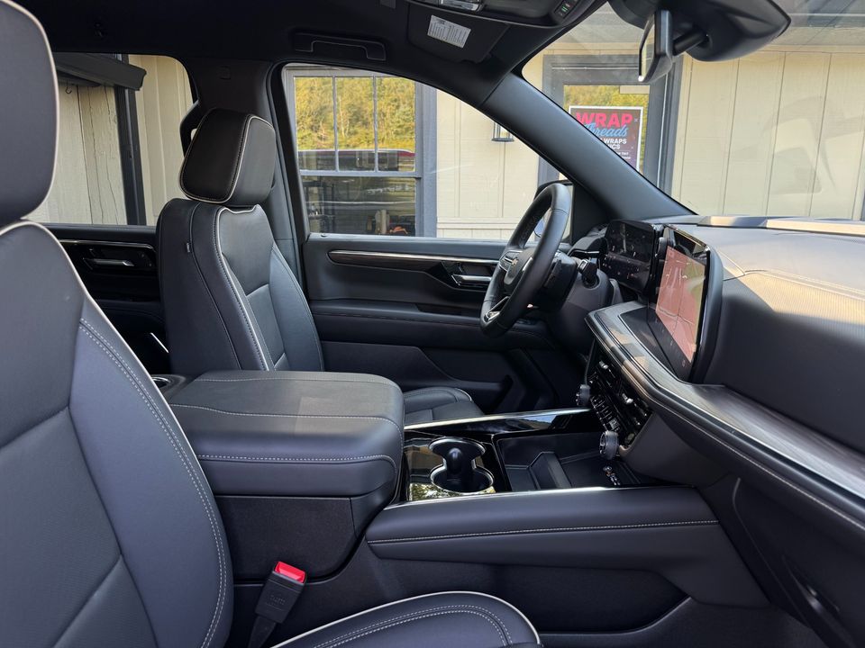 2025 Chevrolet Suburban