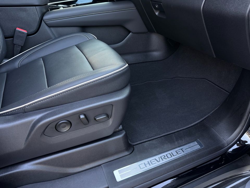 2025 Chevrolet Suburban