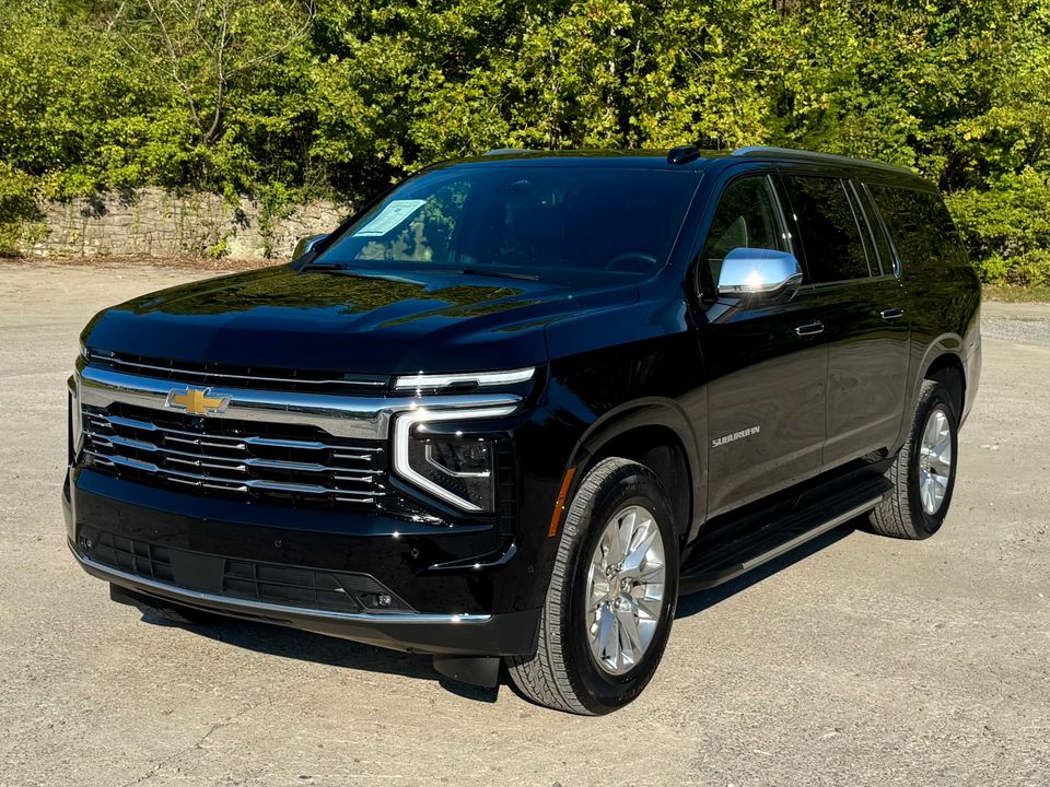 2025 Chevrolet Suburban