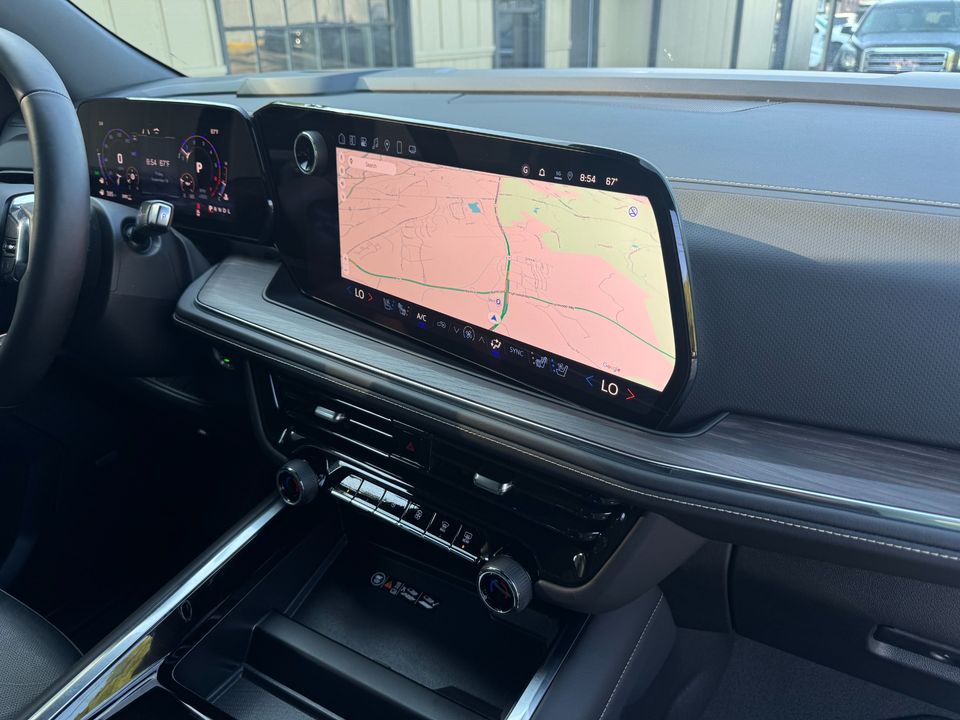 2025 Chevrolet Suburban