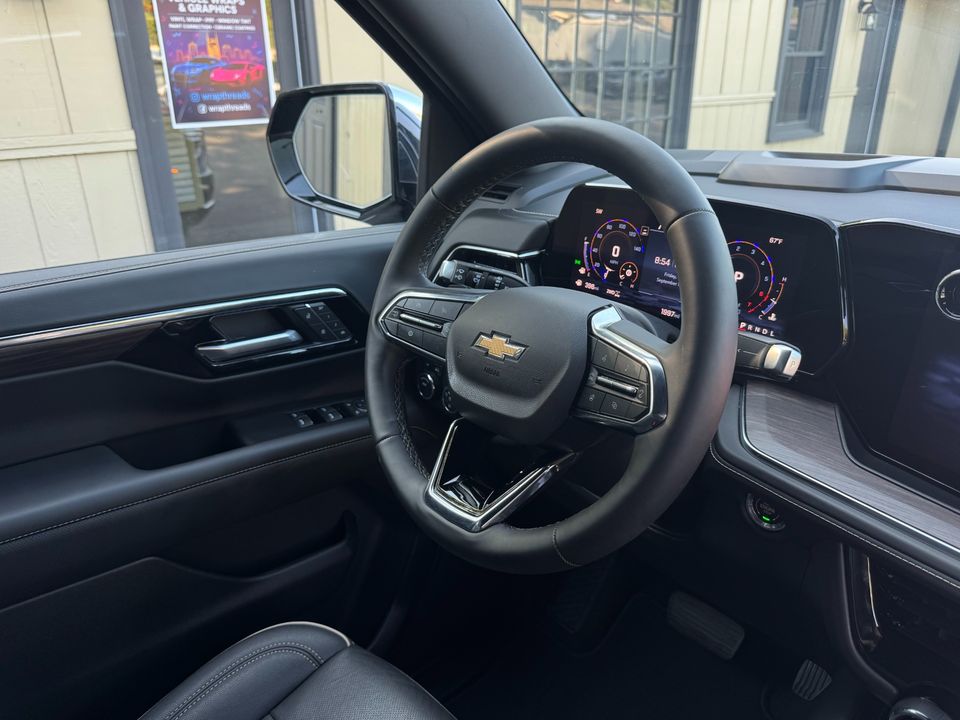2025 Chevrolet Suburban