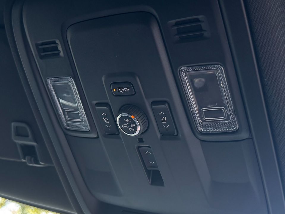 2025 Chevrolet Suburban