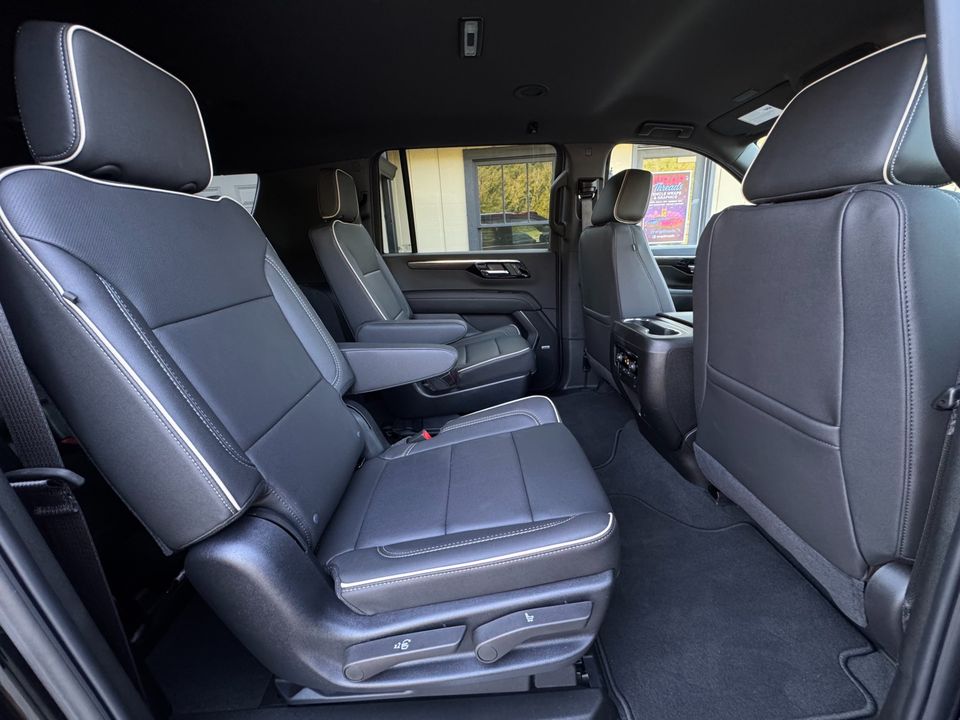 2025 Chevrolet Suburban