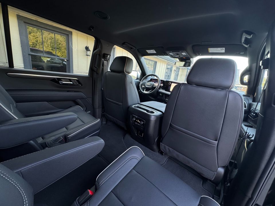 2025 Chevrolet Suburban
