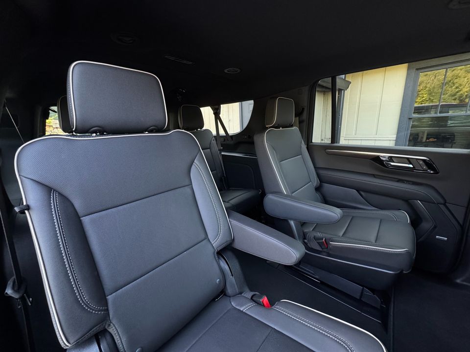 2025 Chevrolet Suburban