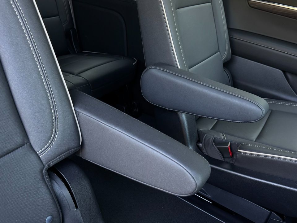 2025 Chevrolet Suburban