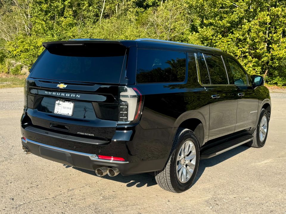 2025 Chevrolet Suburban