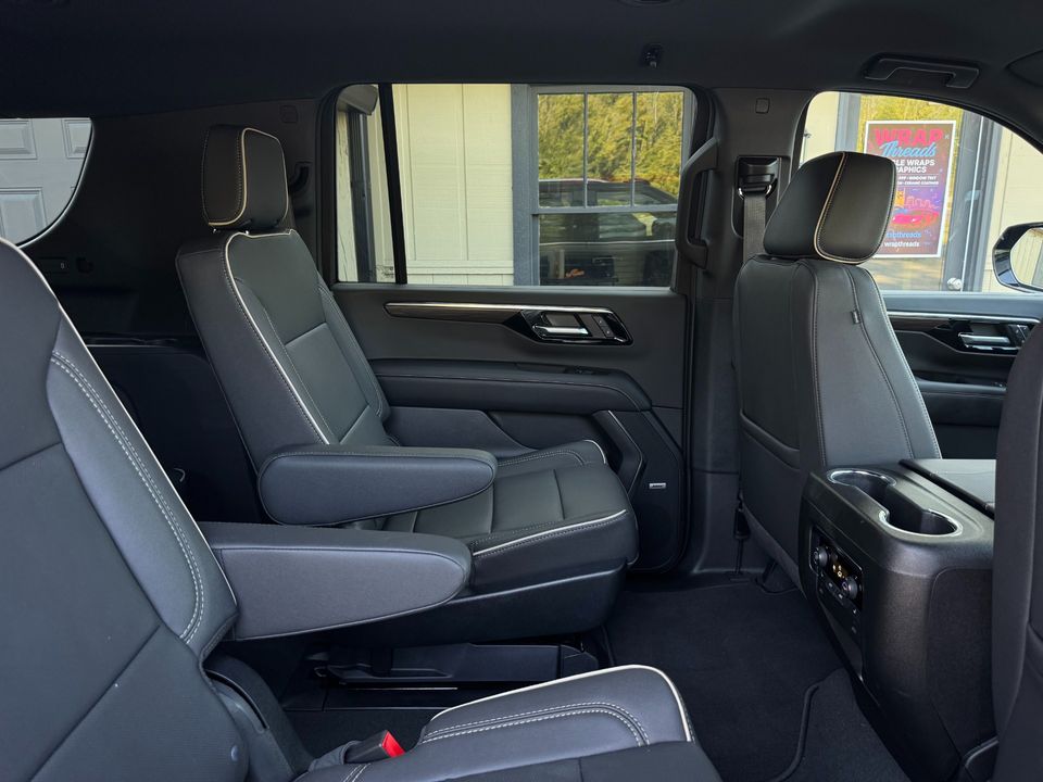 2025 Chevrolet Suburban