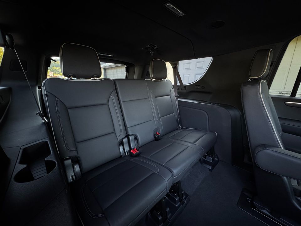 2025 Chevrolet Suburban