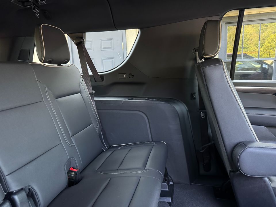 2025 Chevrolet Suburban