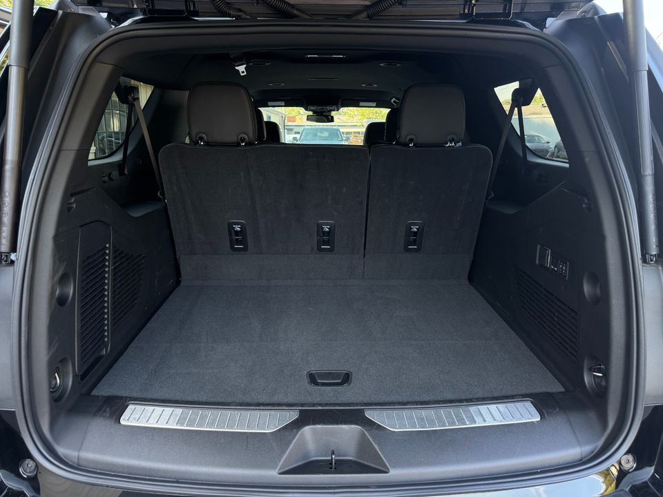2025 Chevrolet Suburban