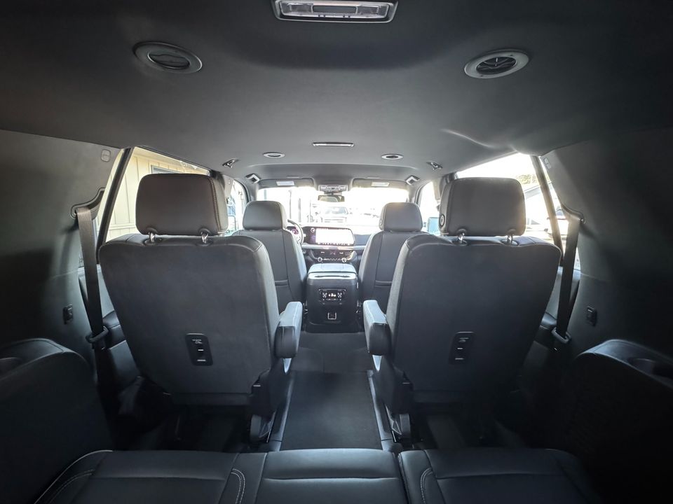 2025 Chevrolet Suburban