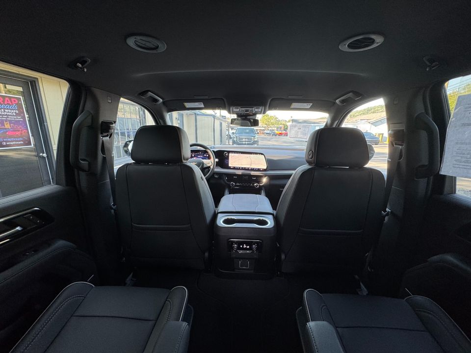 2025 Chevrolet Suburban