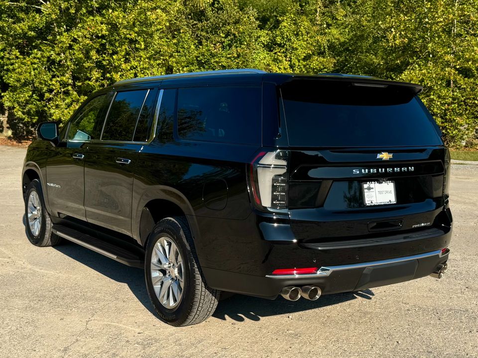 2025 Chevrolet Suburban