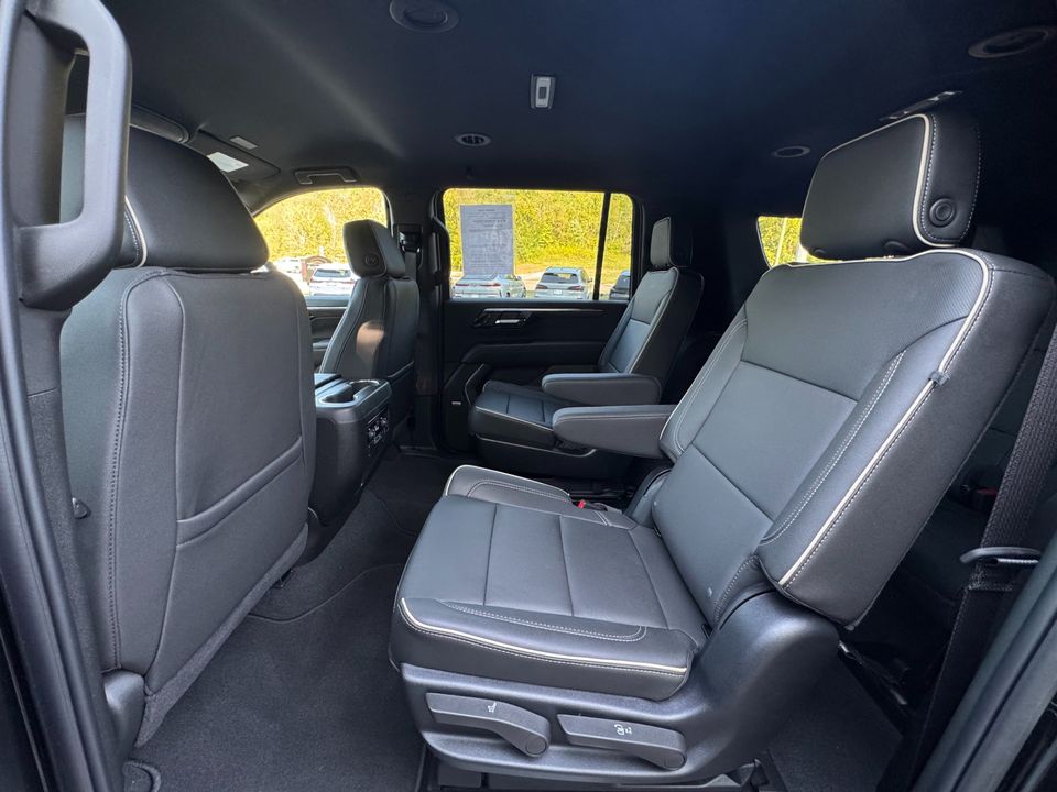 2025 Chevrolet Suburban