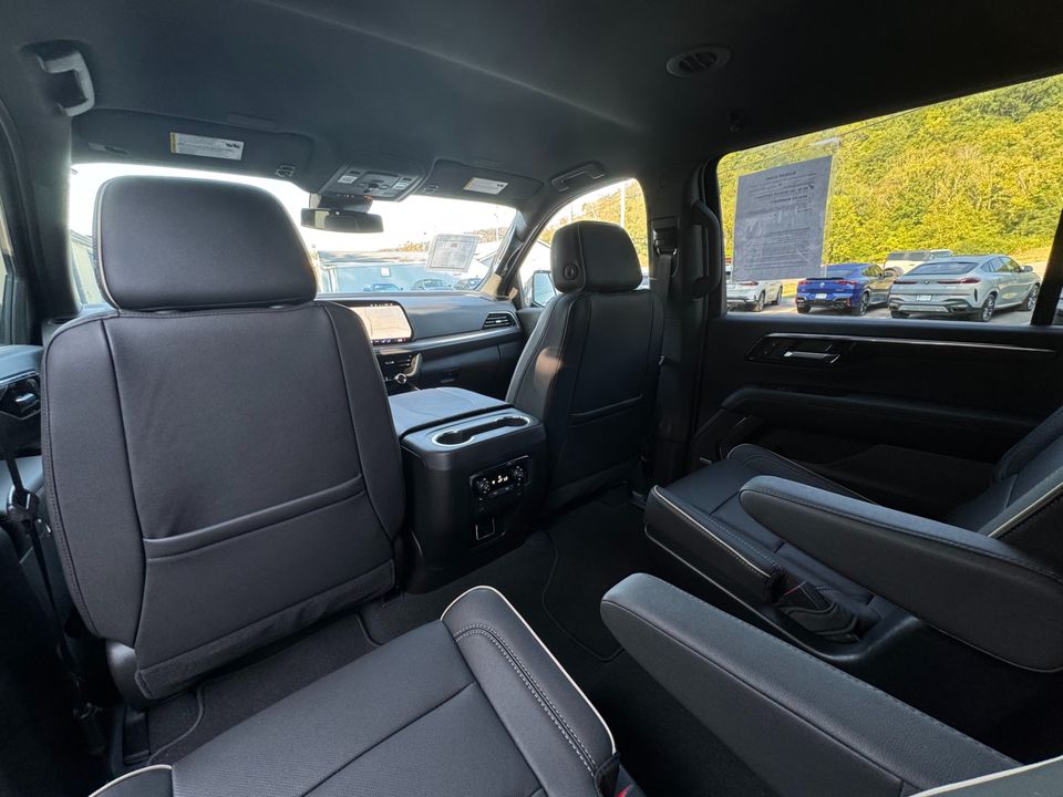 2025 Chevrolet Suburban