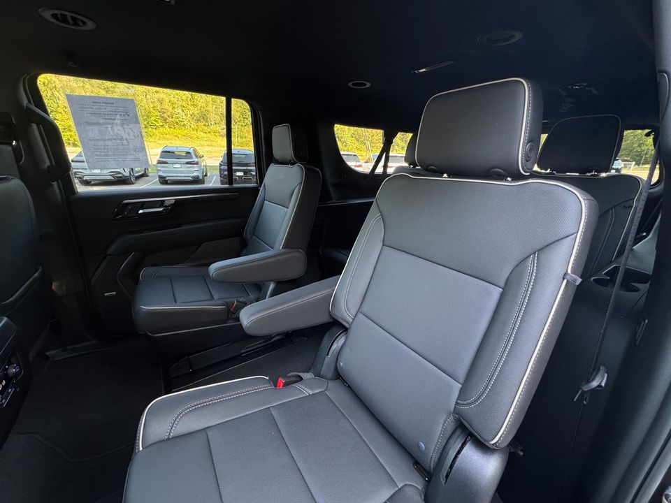 2025 Chevrolet Suburban