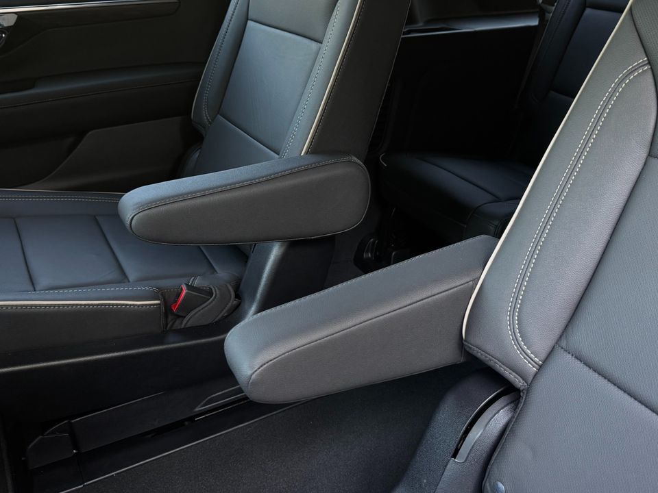 2025 Chevrolet Suburban