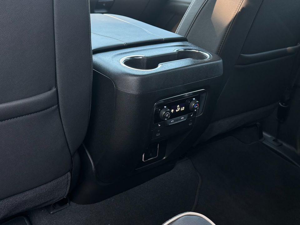 2025 Chevrolet Suburban
