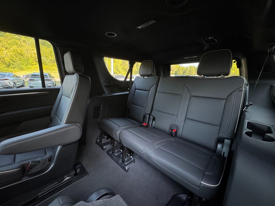 2025 Chevrolet Suburban